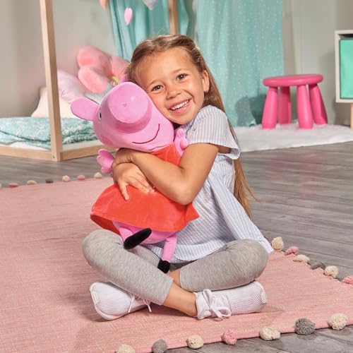 simba-peppa-pig-peppa-wutz-kuscheltier-33-cm-rotes-kleid image 7