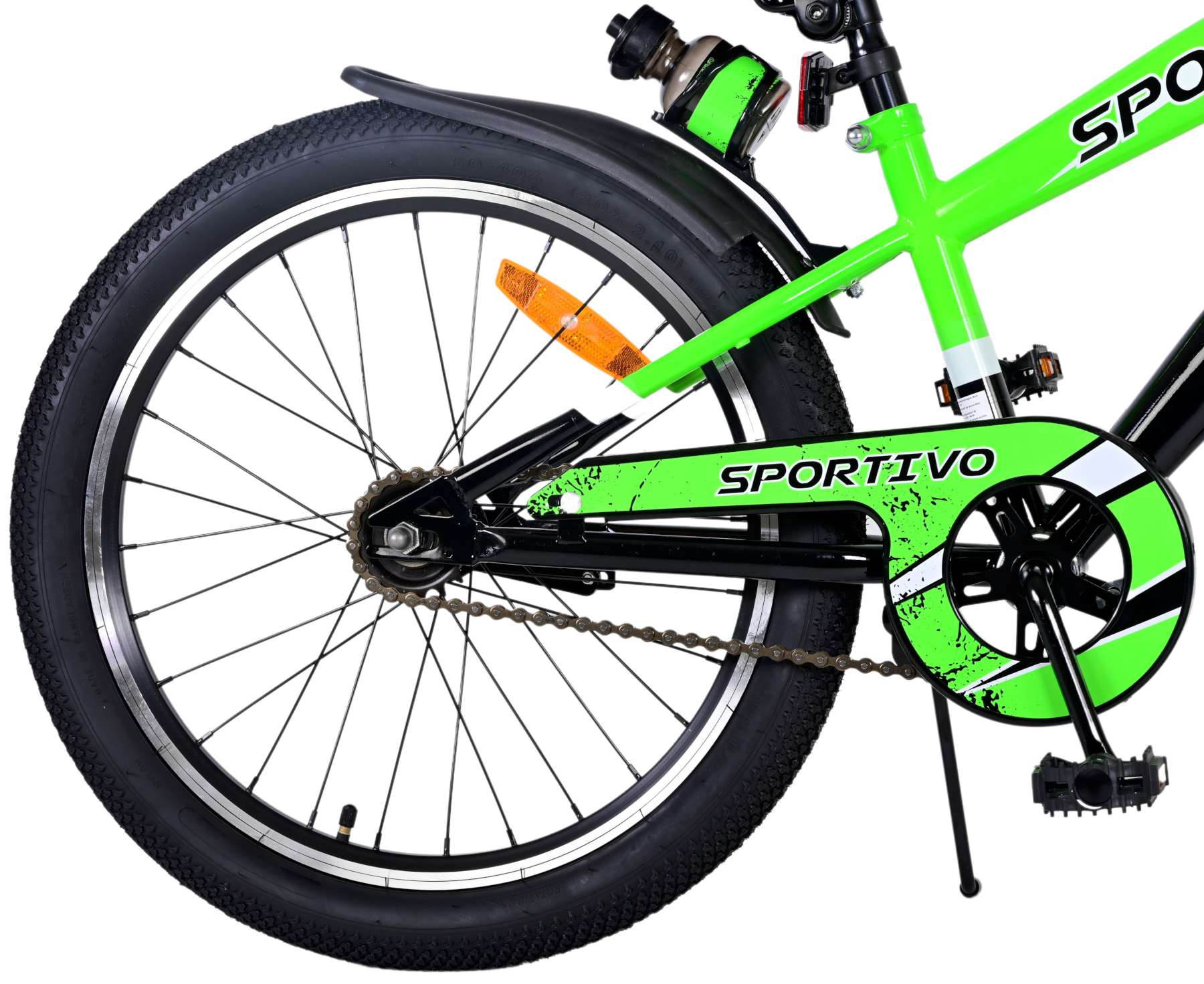volare-sportivo-20-zoll-kinderfahrrad-jungen-gr-n-r-cktritt image 3