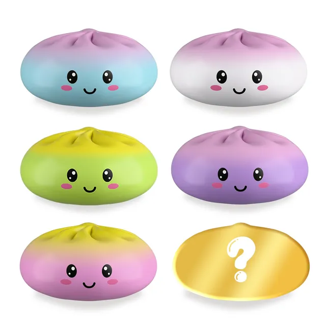 trendhaus-xxl-anti-stress-dumpling-squishy-15-5-cm-surprise-box image 1