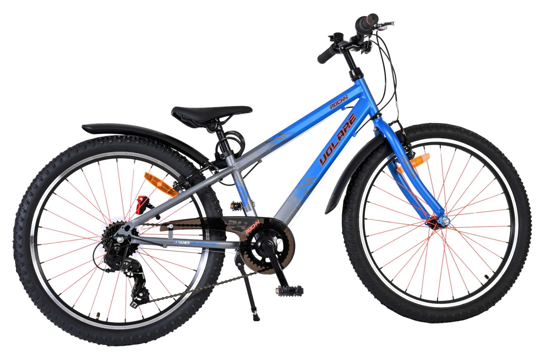 volare-rocky-24-zoll-jungenfahrrad-blau-mit-7-g-ngen image 1