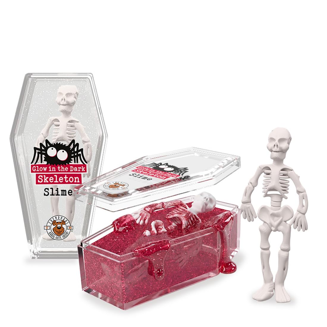 trendhaus-boo-skeleton-slime-set-schleim-37-g-glitzer image 1