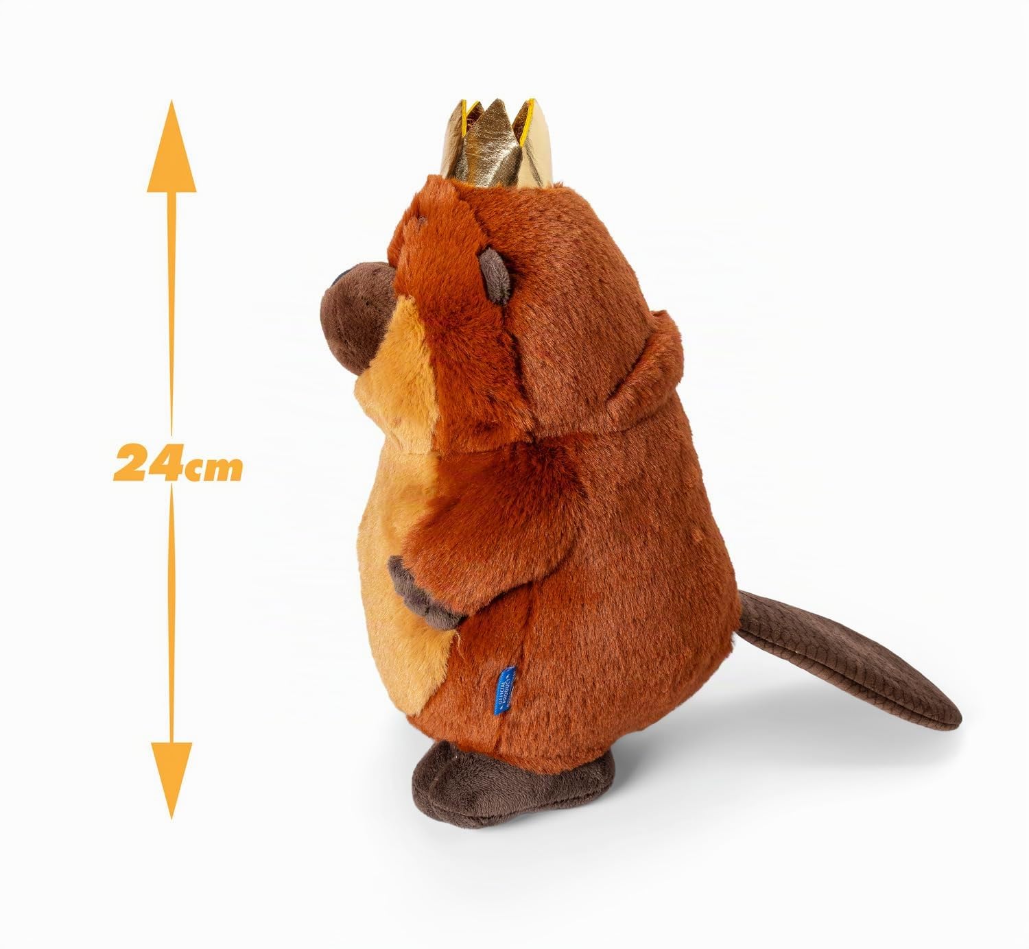 simba-disney-hoppers-king-george-pl-schtier-24-cm-biber image 2
