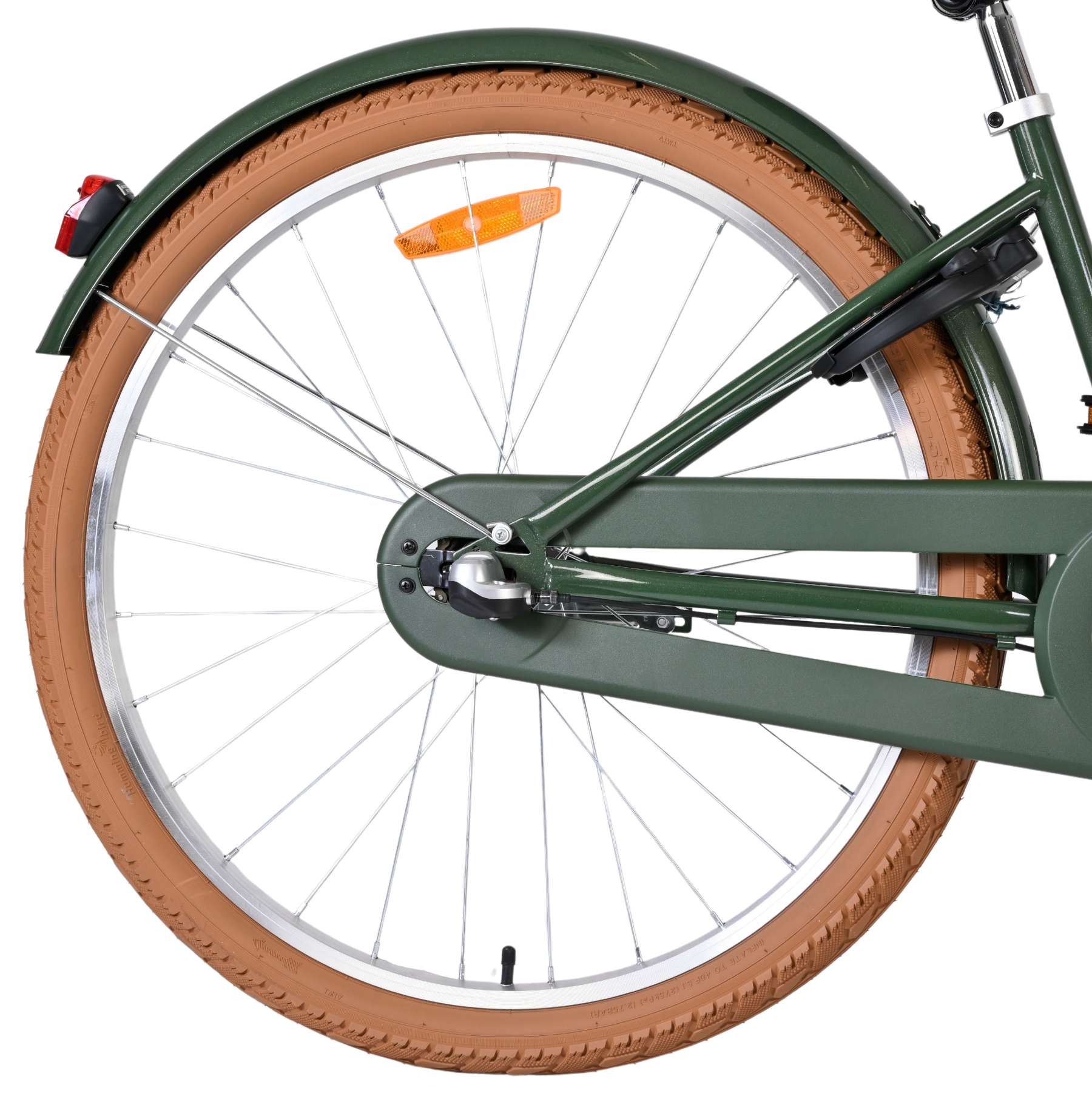 volare-ashley-kinderfahrrad-26-zoll-gr-n-3-g-nge-nexus image 2