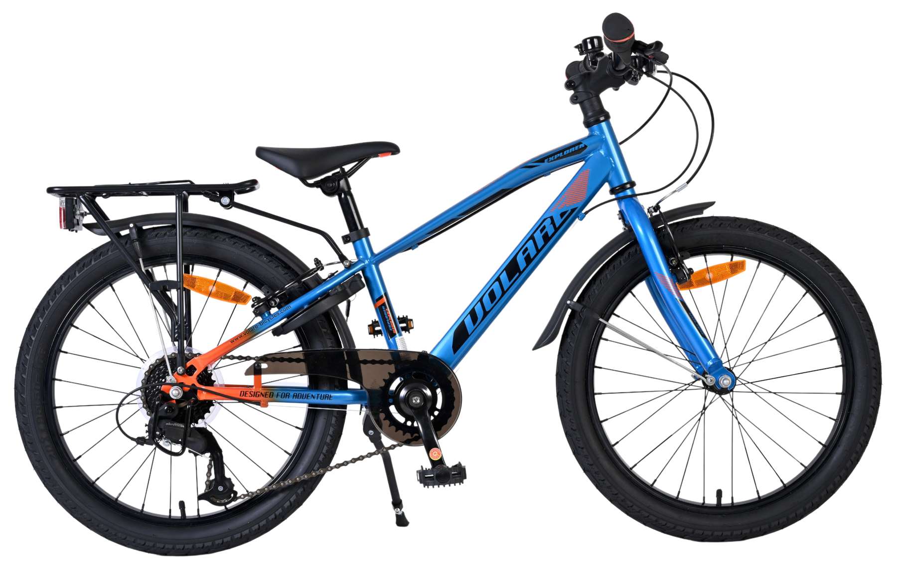volare-explorer-20-zoll-kinderfahrrad-blau-7-gang image 1