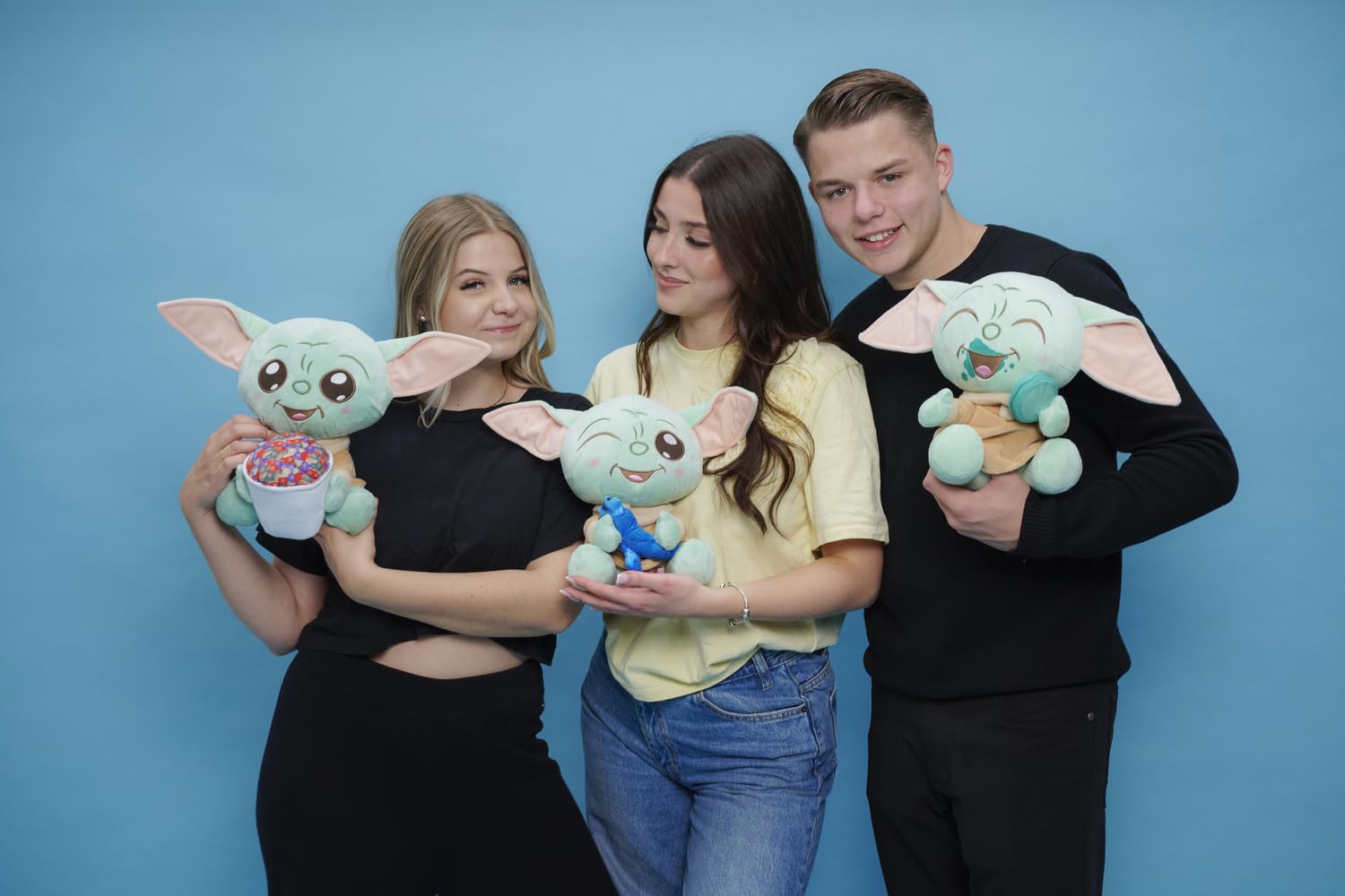 simba-disney-grogu-mit-popcorn-kuscheltier-25-cm-weich image 4