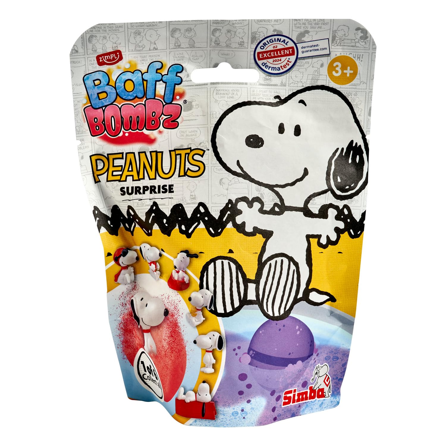 simba-peanuts-baff-bombz-badebombe-100-g-snoopy-figur image 7