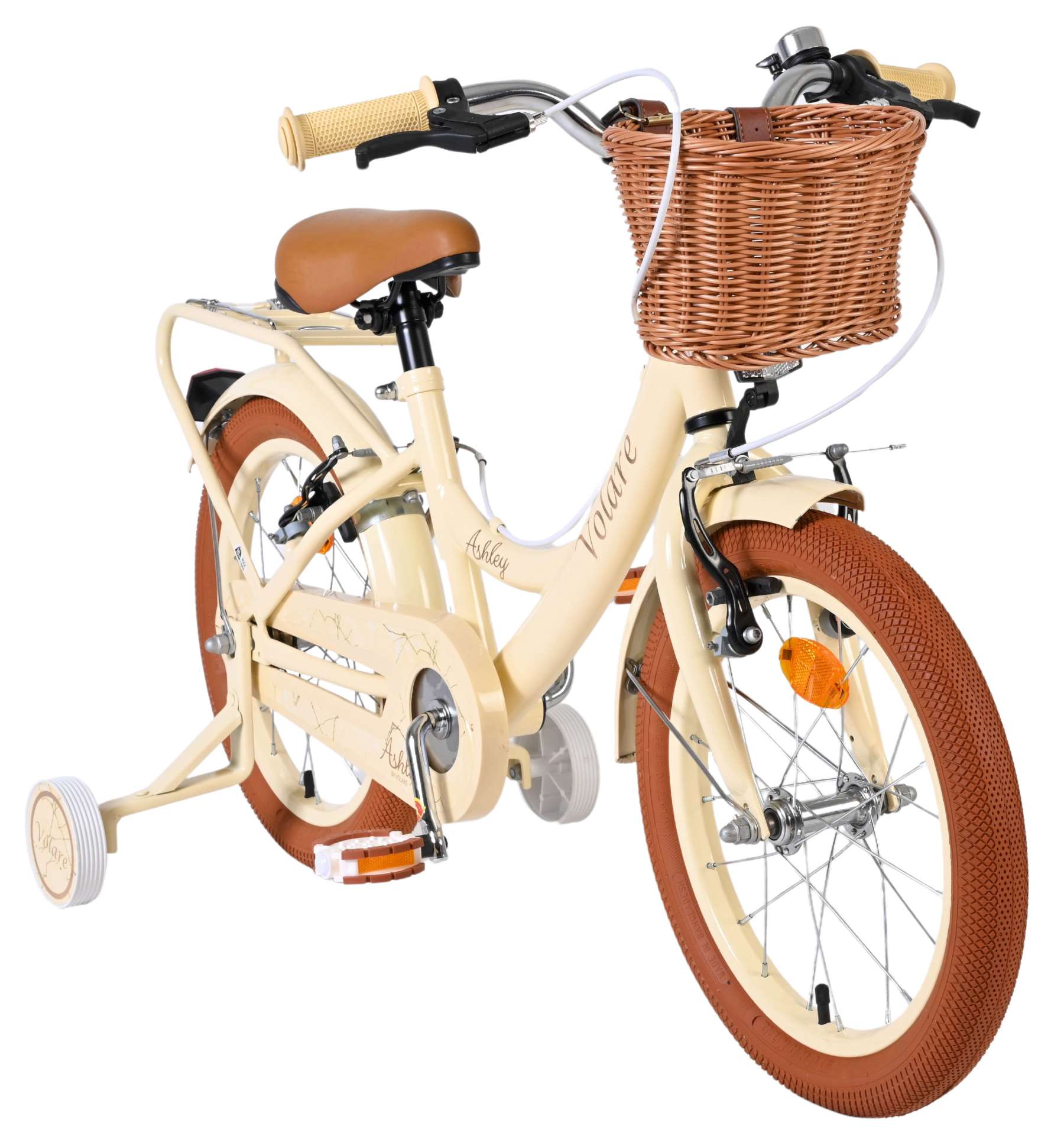 volare-ashley-kinderfahrrad-16-zoll-creme-handbremsen image 5