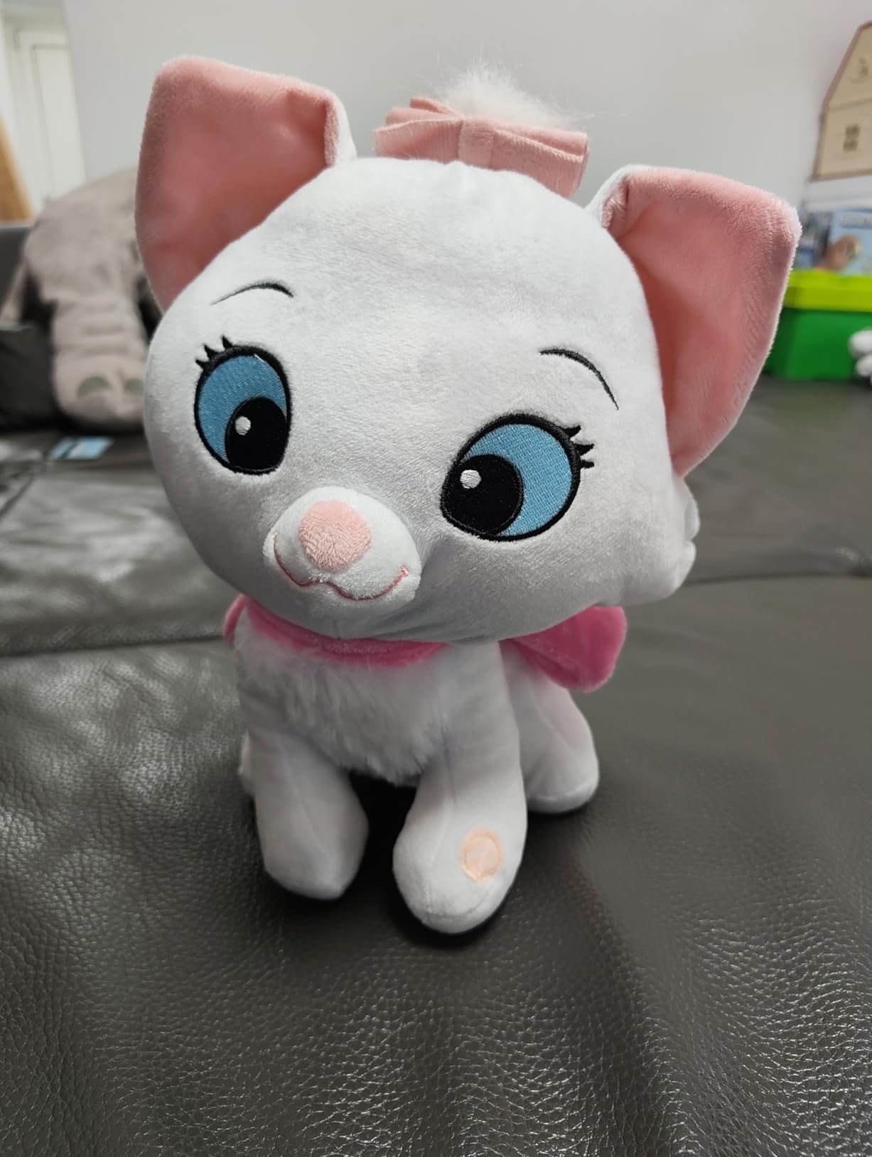 Sehr flauschig