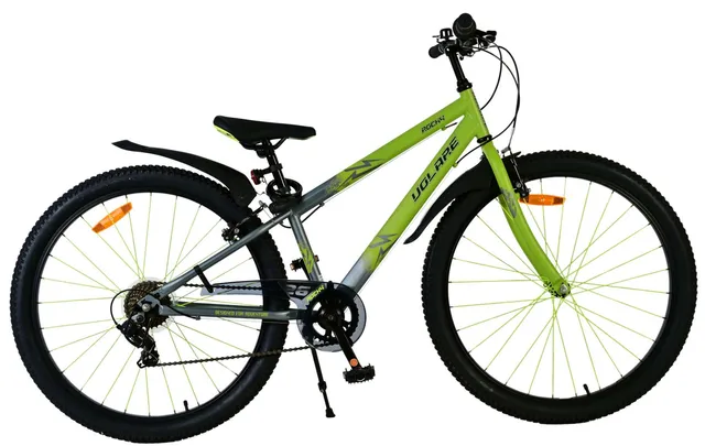 volare-rocky-26-zoll-kinderfahrrad-gr-n-7-gang-jungen image 1