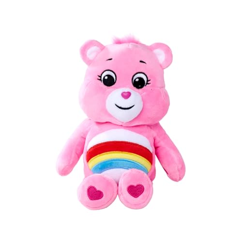 simba-care-bears-hurrab-rchi-pl-schtier-23cm-rosa image 3