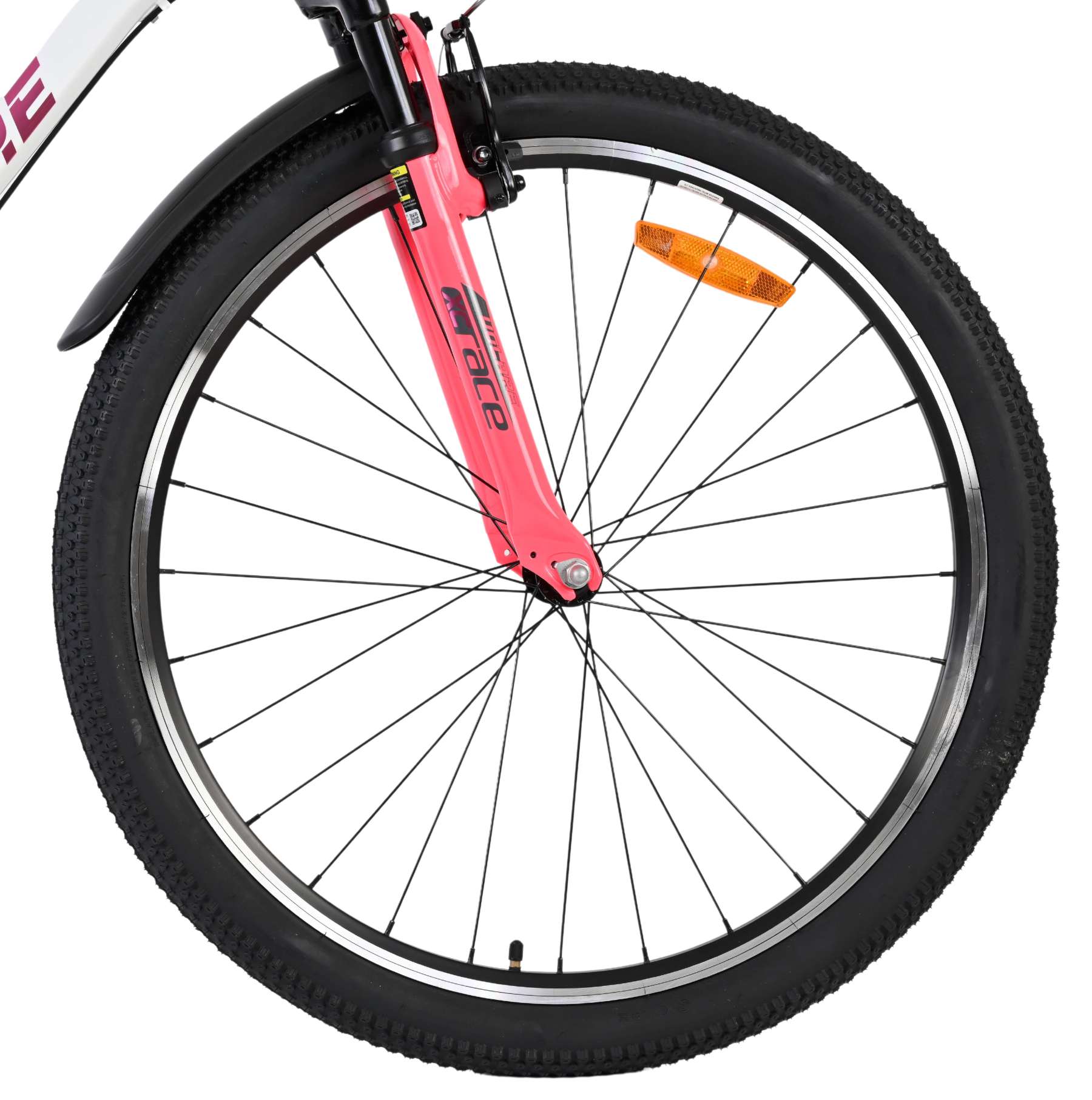 volare-xc-race-26-zoll-kinderfahrrad-wei-rosa-3-g-nge image 3