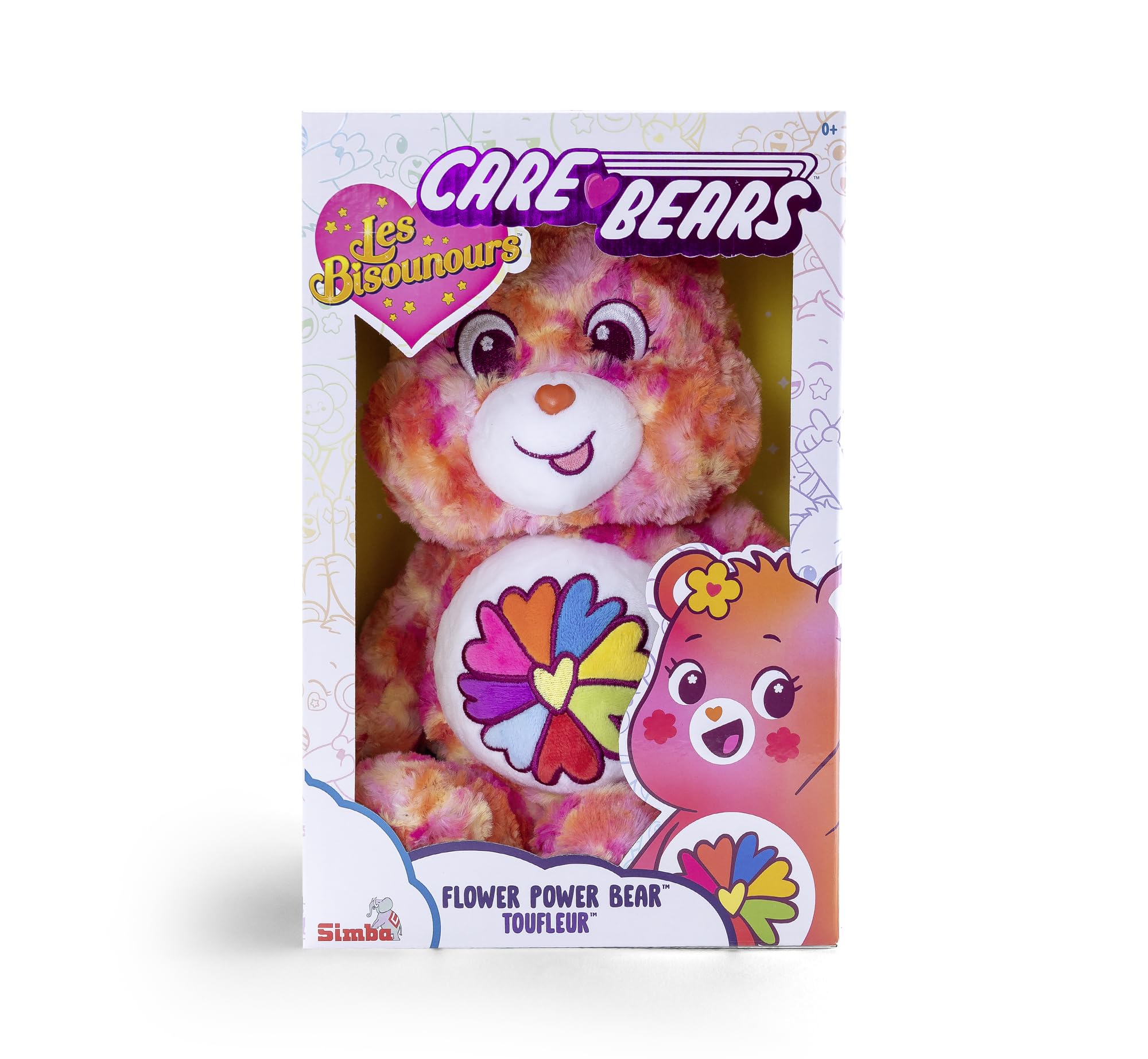 simba-care-bears-flower-power-b-rchi-pl-sch-35-cm image 7