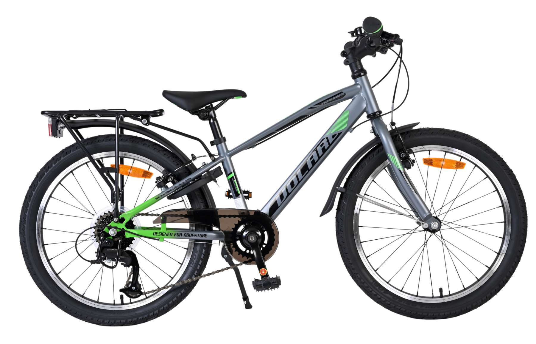 volare-explorer-20-zoll-kinderfahrrad-dunkelgrau-7-g-nge image 1