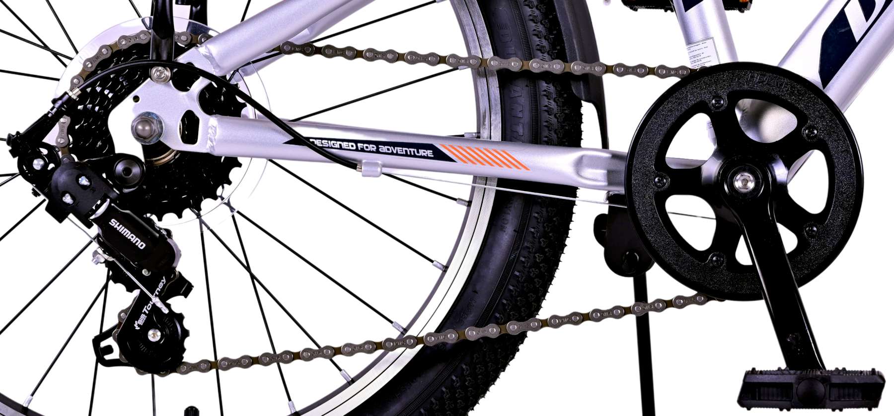 volare-cross-20-zoll-kinderfahrrad-silber-6-g-nge-jungen image 6
