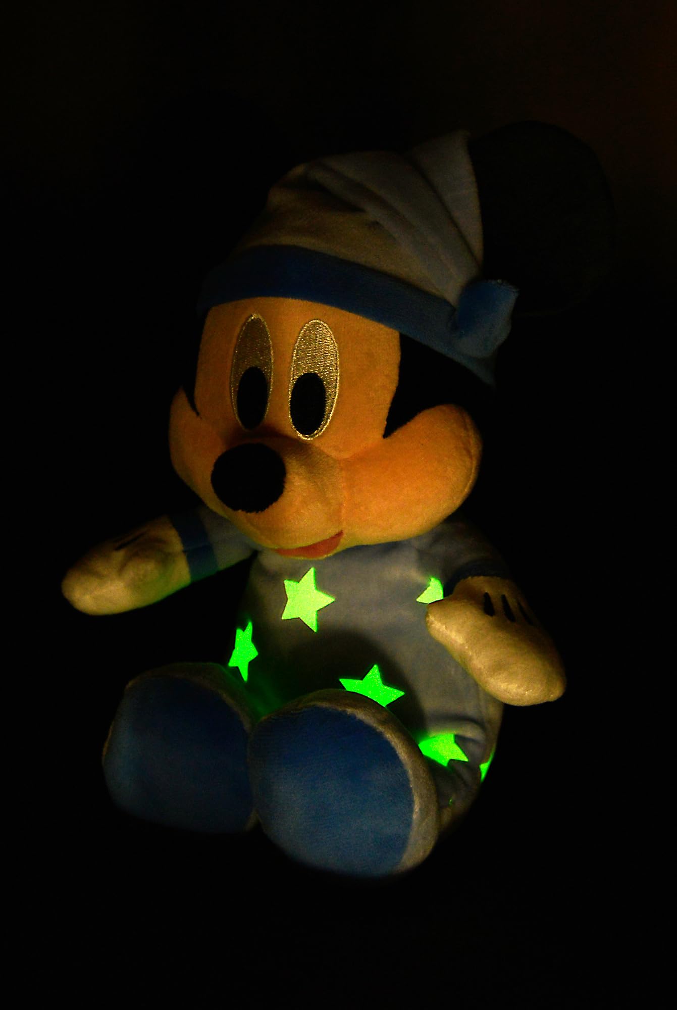 simba-disney-gute-nacht-mickey-maus-pl-schtier-25cm-leuchtend image 4