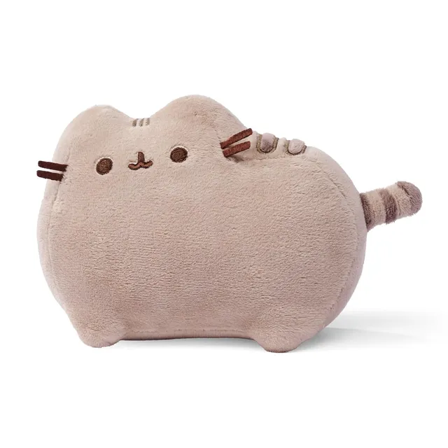 simba-classic-pusheen-pl-schtier-15-cm-graue-katze image 1