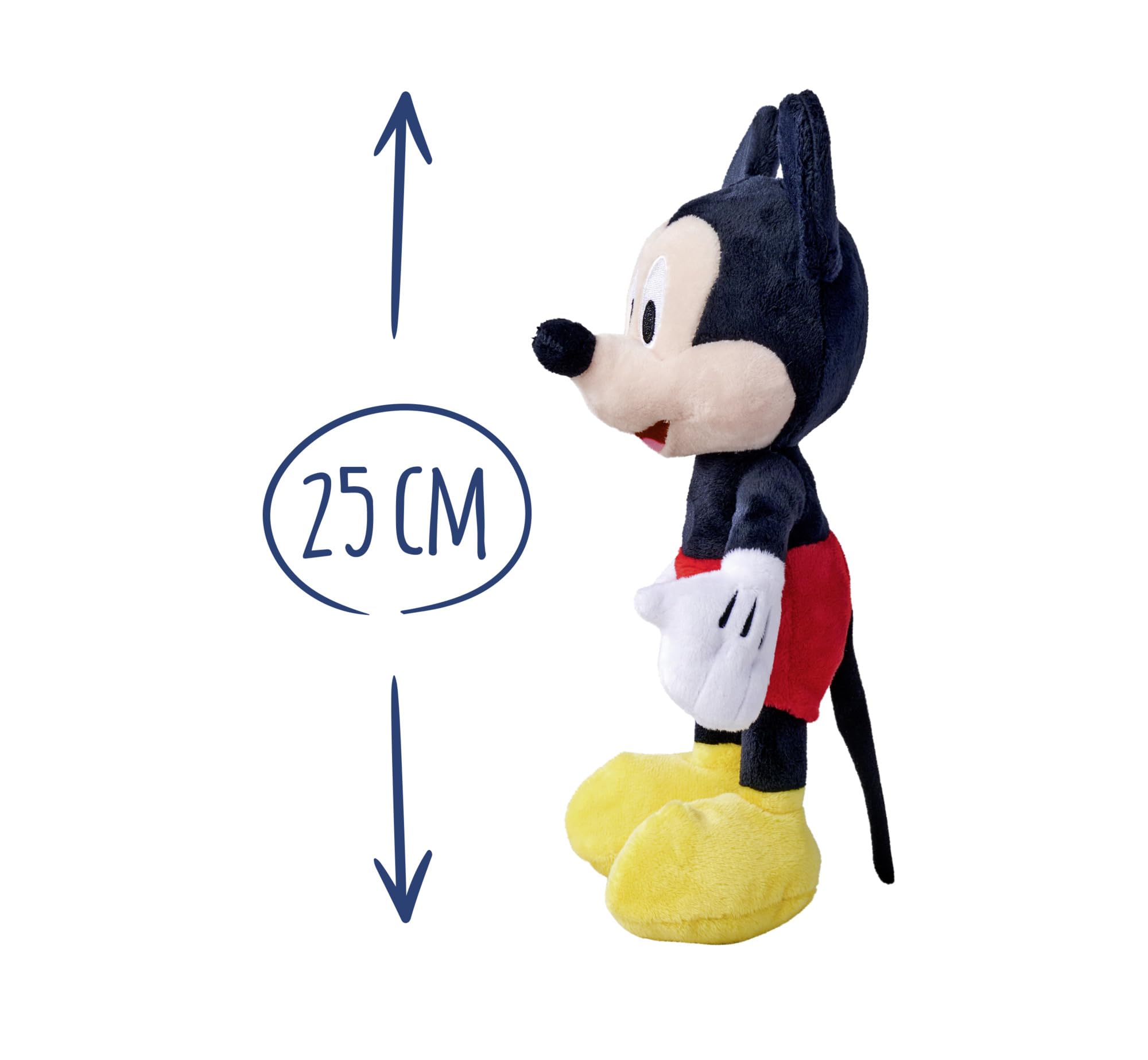 simba-disney-mickey-mouse-pl-schtier-25cm-baby-ab-0-monate image 2