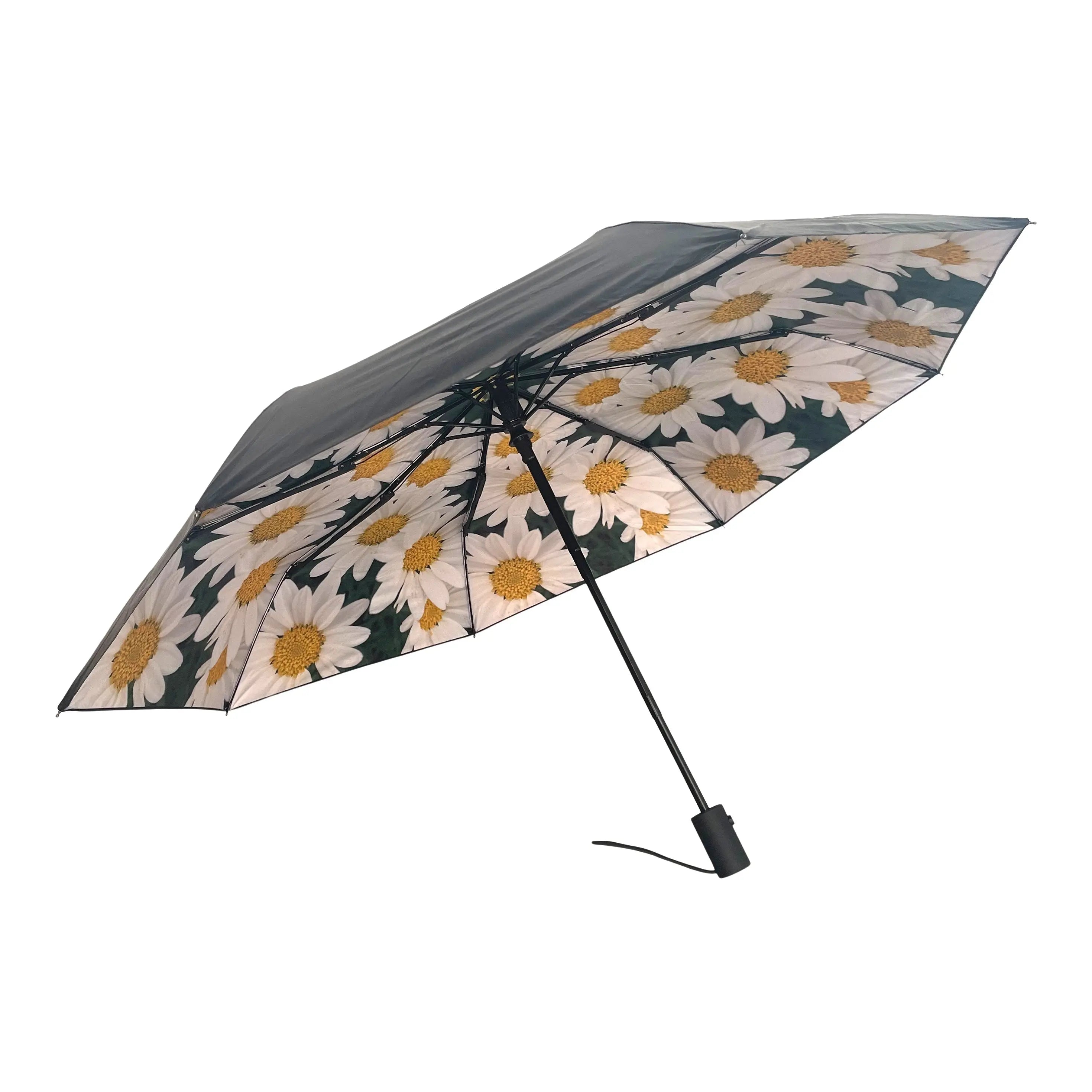 happysweeds-the-original-daisy-taschenschirm-g-nsebl-mchen-winddicht image 1