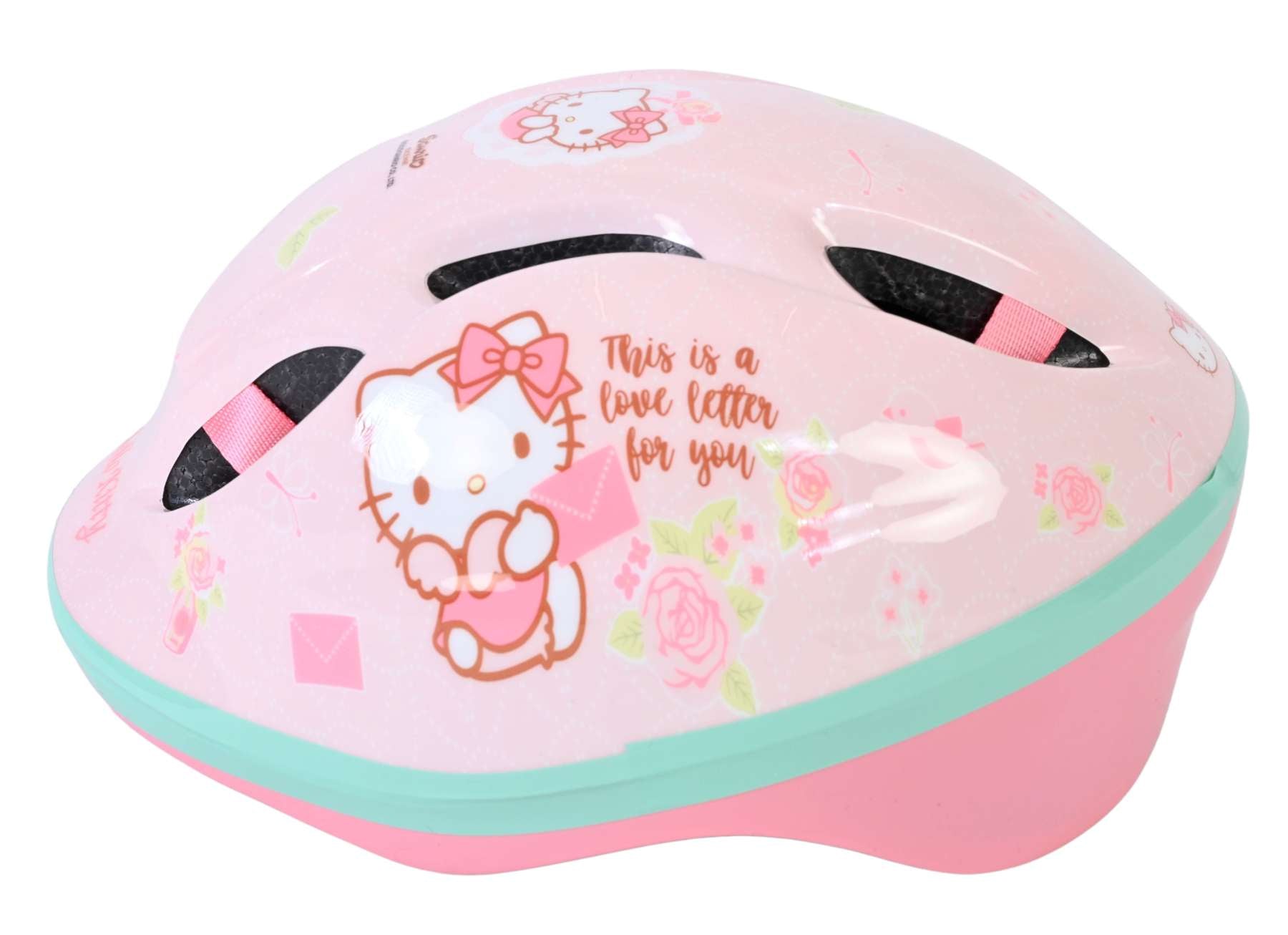 volare-hello-kitty-fahrradhelm-52-56-cm-rosa-f-r-kinder image 6