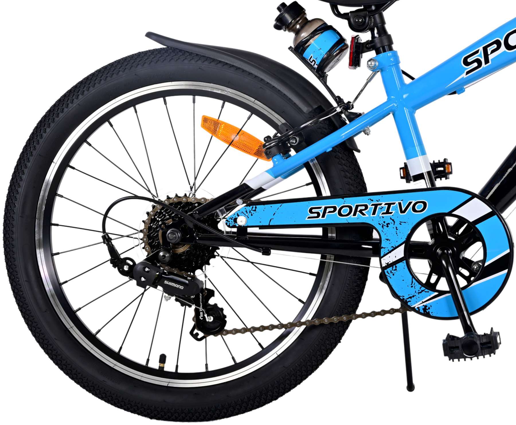 volare-sportivo-20-zoll-kinderfahrrad-blau-7-gang image 3
