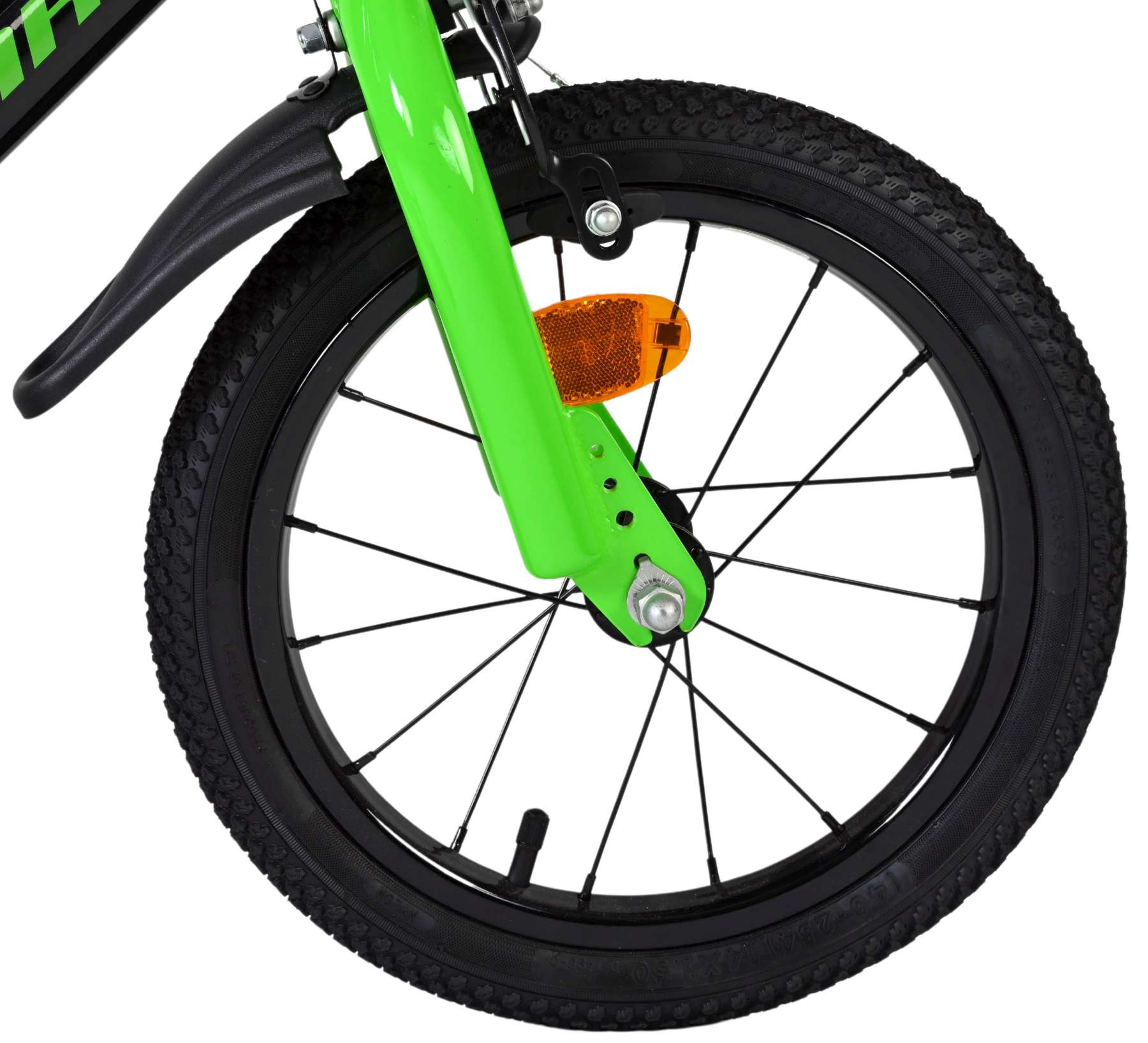 volare-super-gt-14-zoll-kinderfahrrad-gr-n-mit-st-tzr-dern image 3