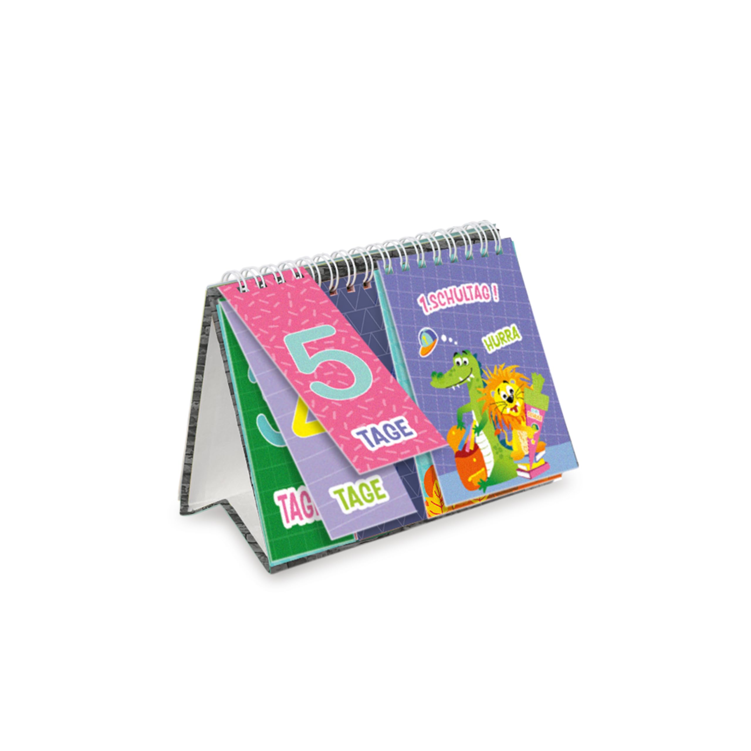 trendhaus-classroom-champions-countdown-tischkalender-schulstart image 2