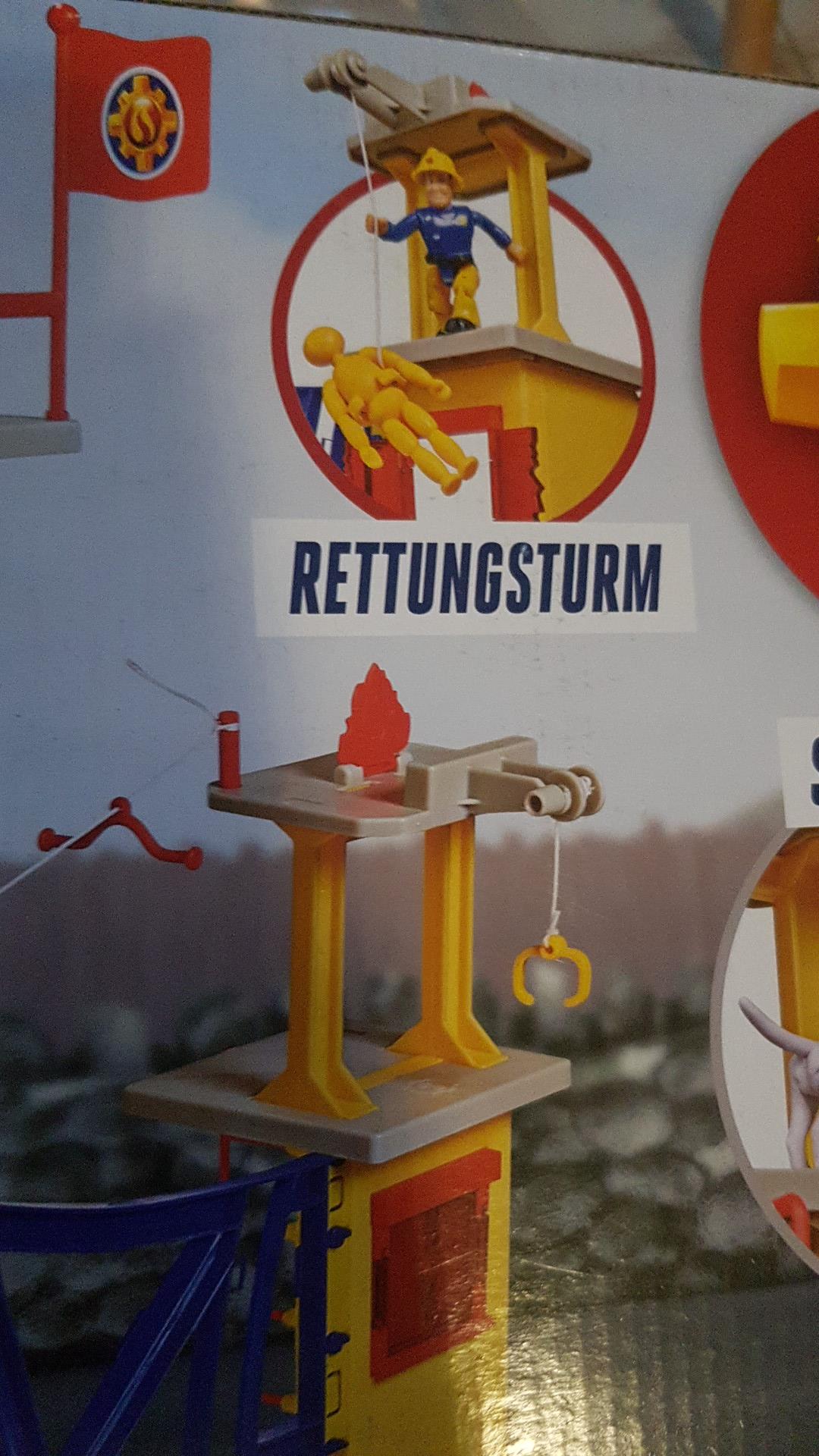 Sam Figur