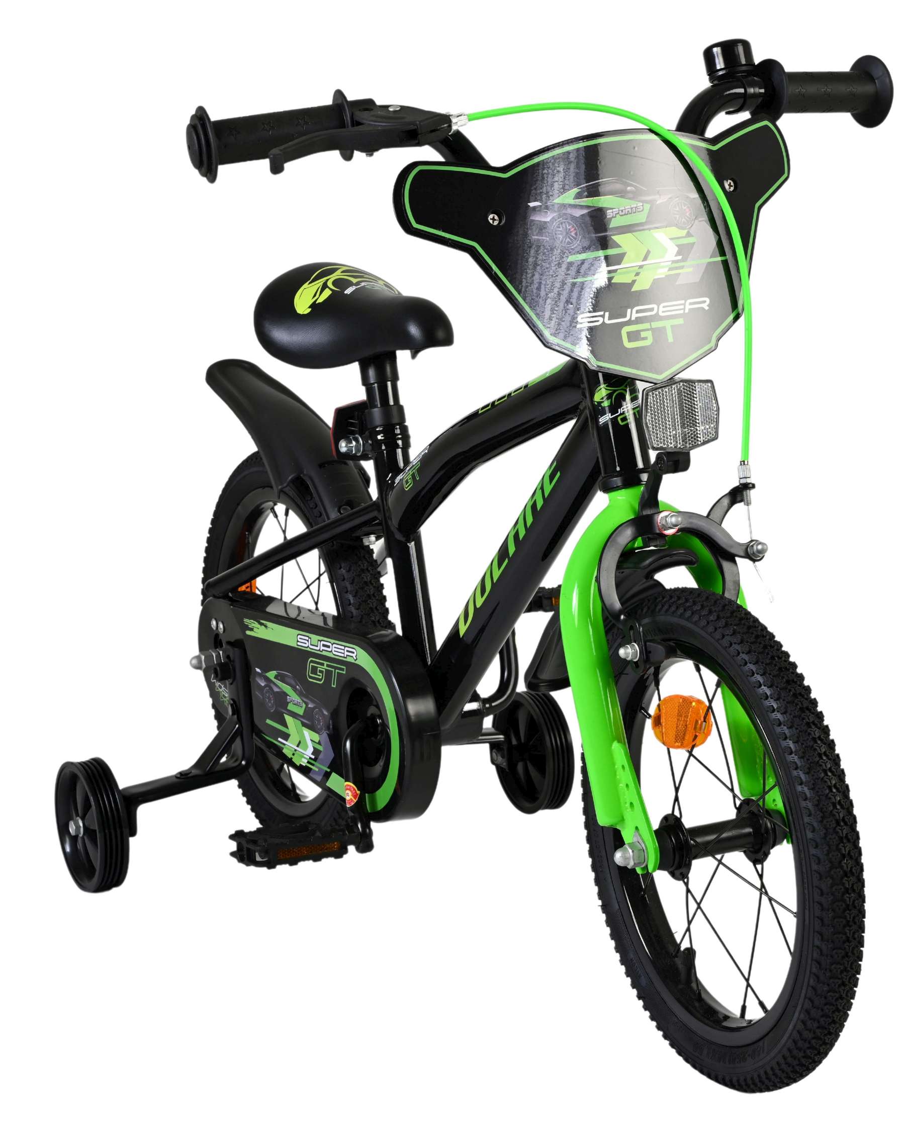 volare-super-gt-14-zoll-kinderfahrrad-gr-n-mit-st-tzr-dern image 5