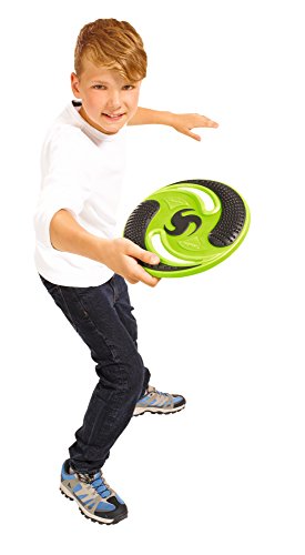 simba-flying-zone-cyberdisc-soft-frisbee-23-cm image 8