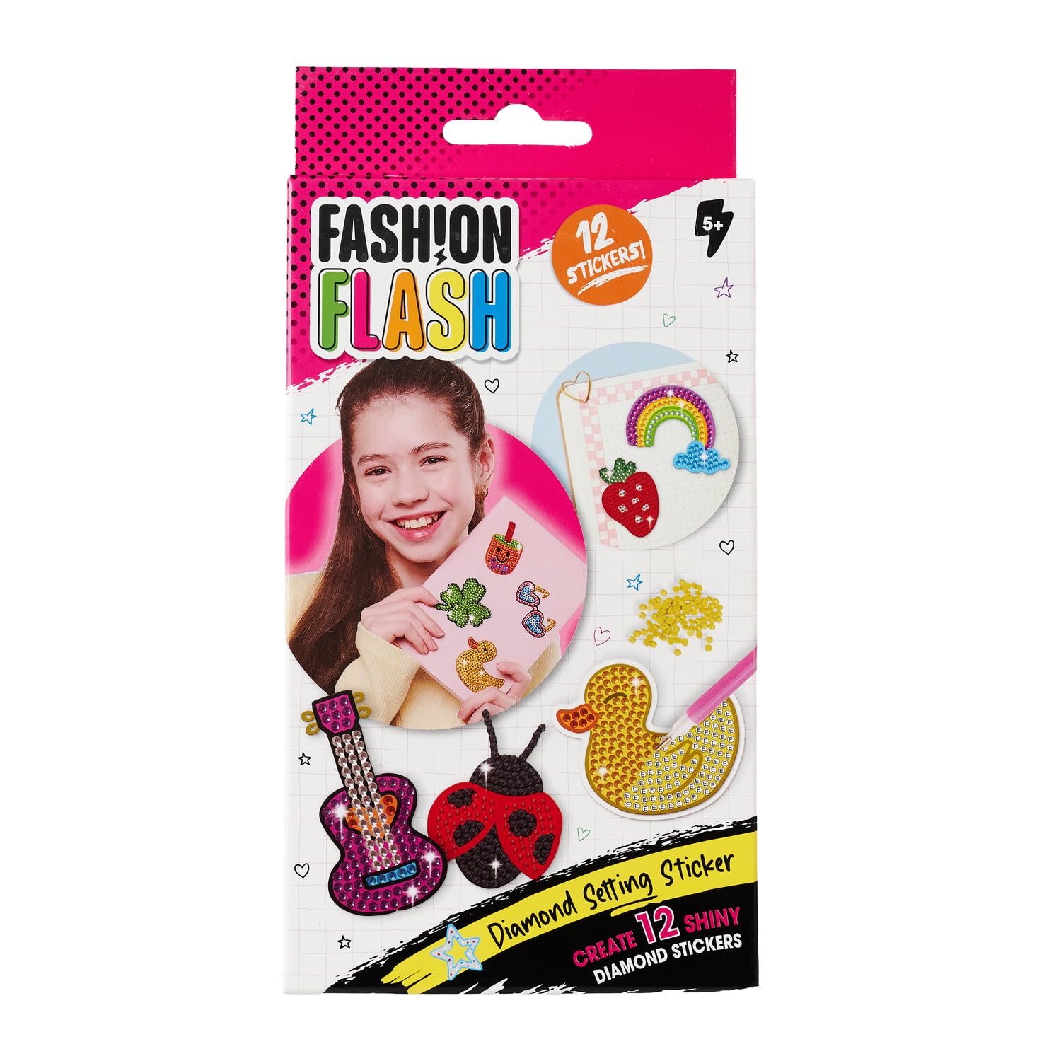 simba-fashion-flash-diamond-setting-sticker-12-motive image 1
