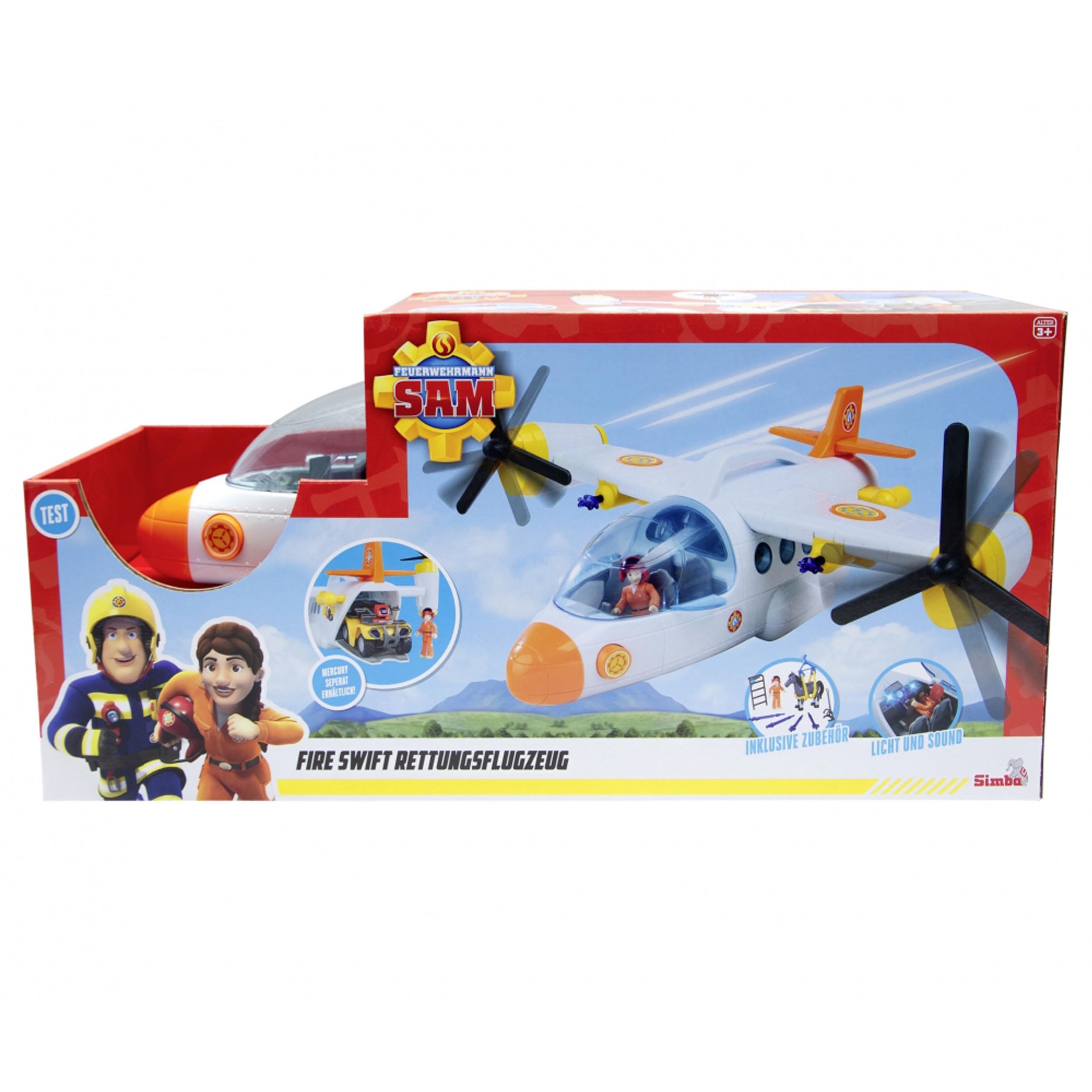 simba-fireman-sam-fire-swift-rettungsflugzeug-42-cm image 7