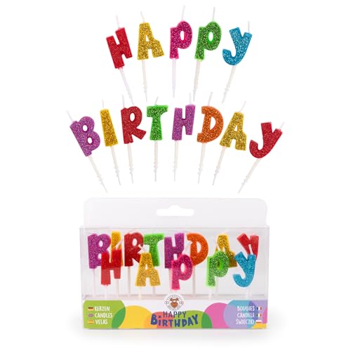 trendhaus-birthday-fun-happy-birthday-kerzen-glitzer image 6