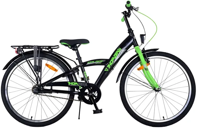 volare-thombike-24-zoll-kinderfahrrad-gr-n-3-gang image 1