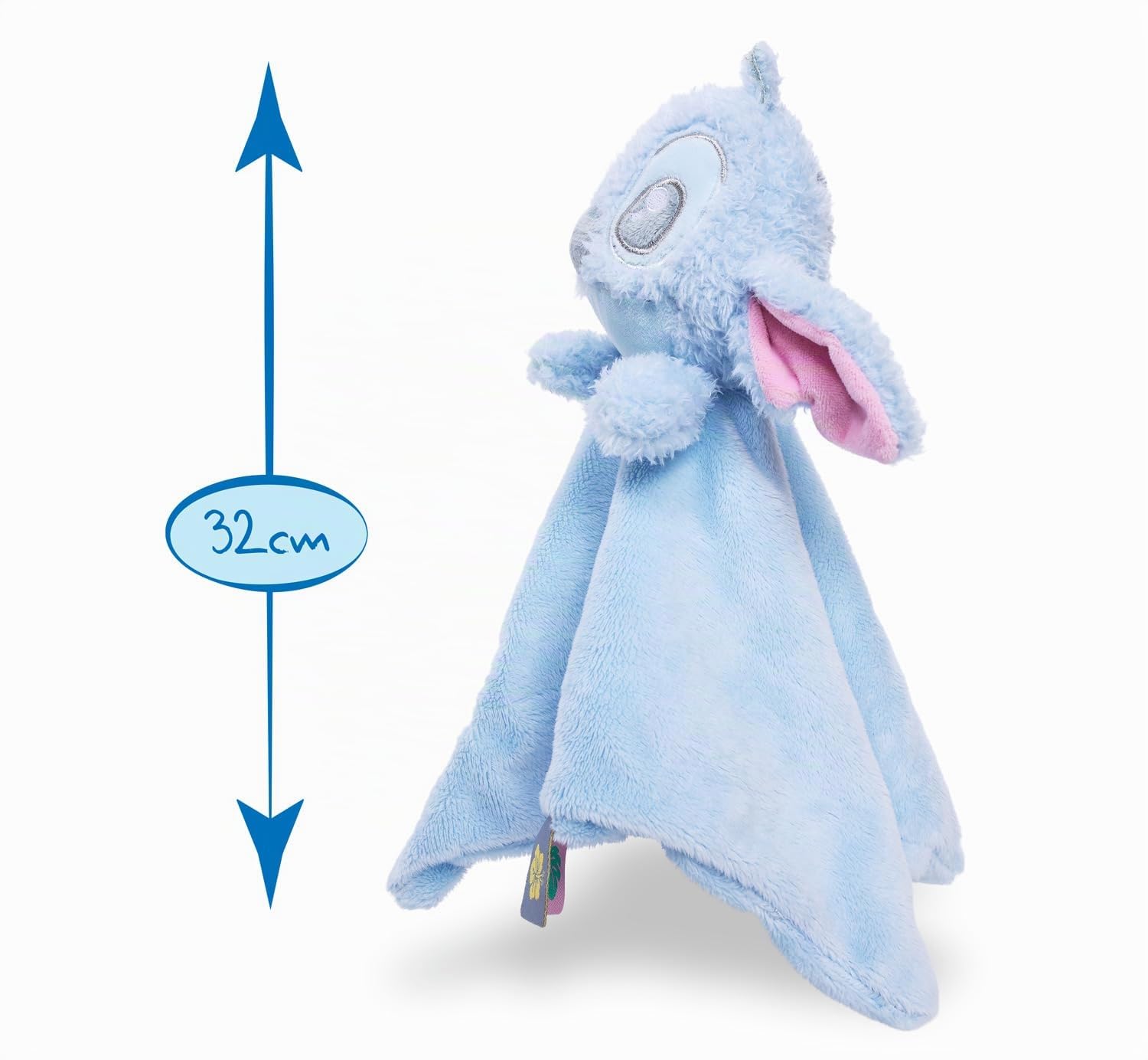simba-disney-stitch-schmusetuch-kopf-recycelt-ab-0-monate image 2