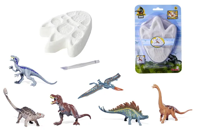 simba-art-fun-dino-ausgrabungsset-fu-abdruck-mit-werkzeug image 1
