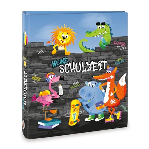 trendhaus-classroom-champions-zeugnismappe-a4-meine-schulzeit image 4