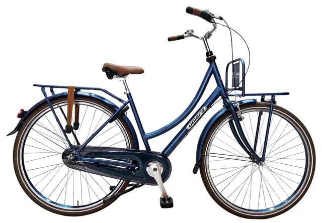 volare-oma-classic-28-zoll-cityrad-blau-s-nexus-3-mit-korb image 1