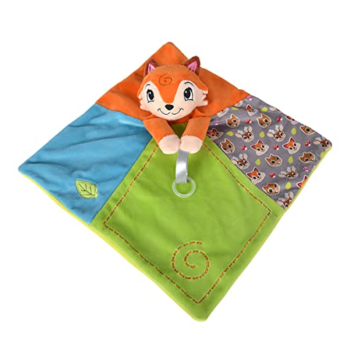 simba-abc-forest-friends-schmusetuch-reh-30-cm-mit-rassel image 6