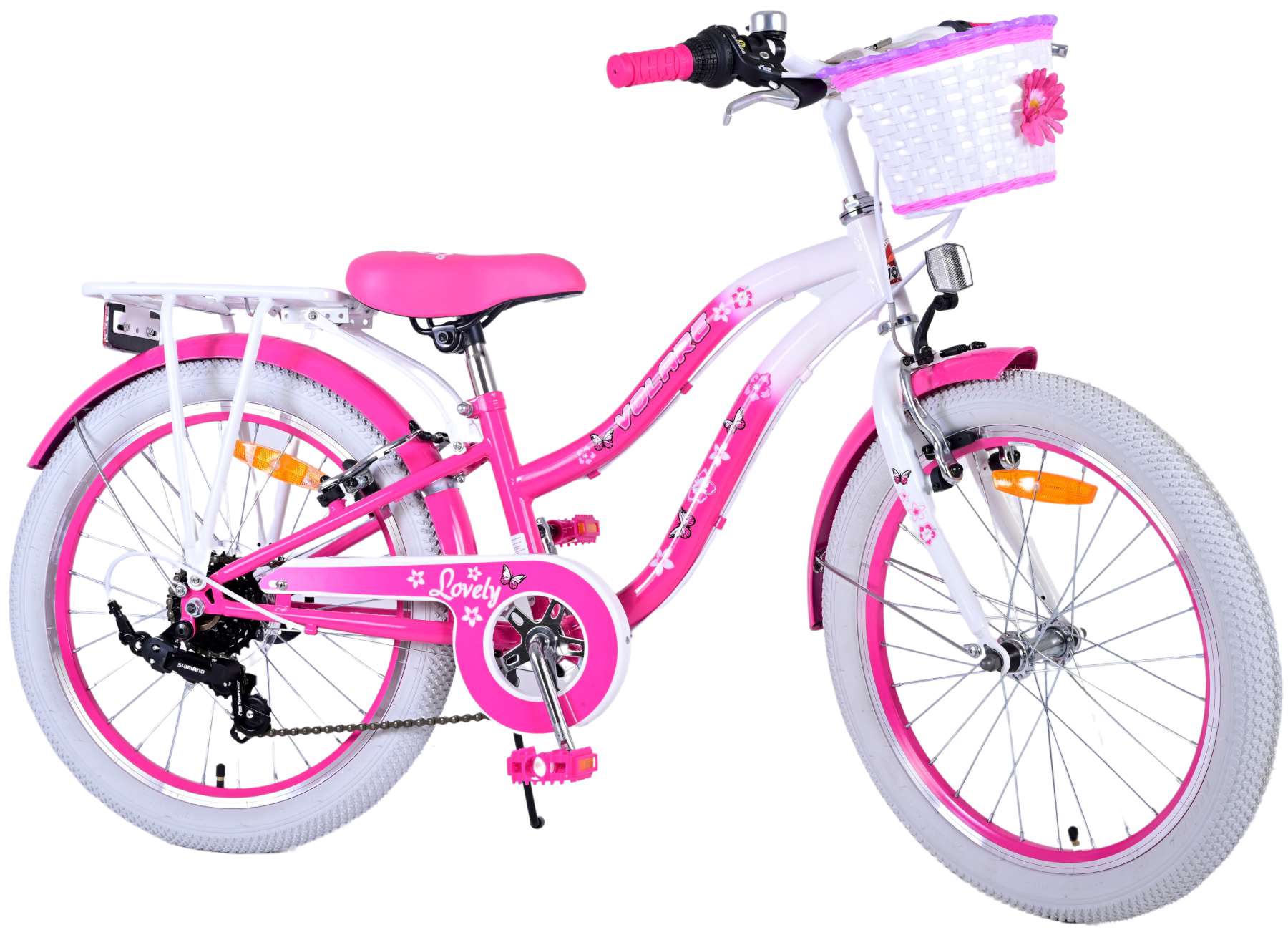volare-lovely-kinderfahrrad-20-zoll-rosa-m-dchen-7-gang image 3