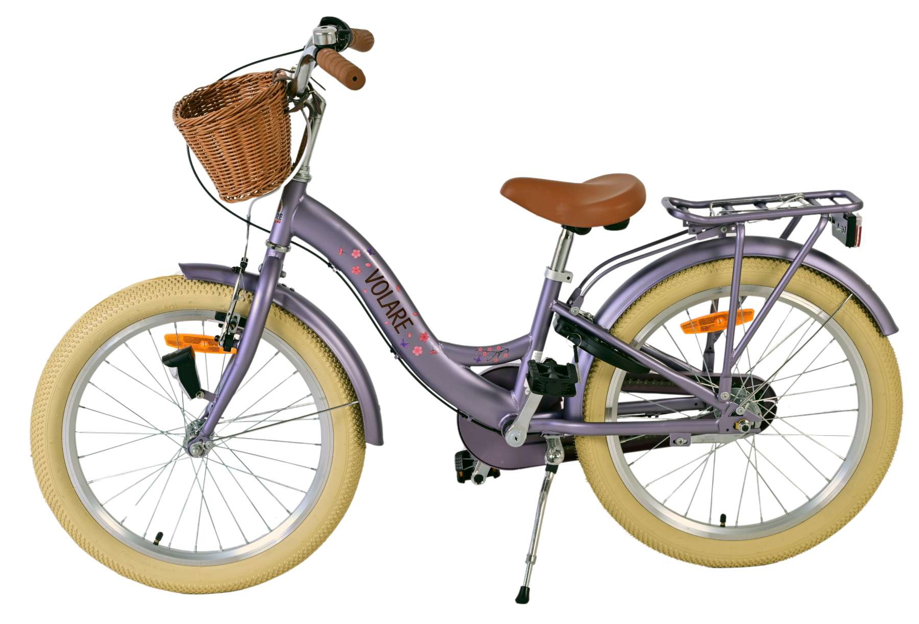 volare-blossom-20-zoll-kinderfahrrad-lila-3-gang image 8