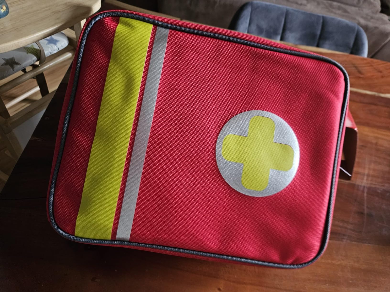Rucksack praktisch