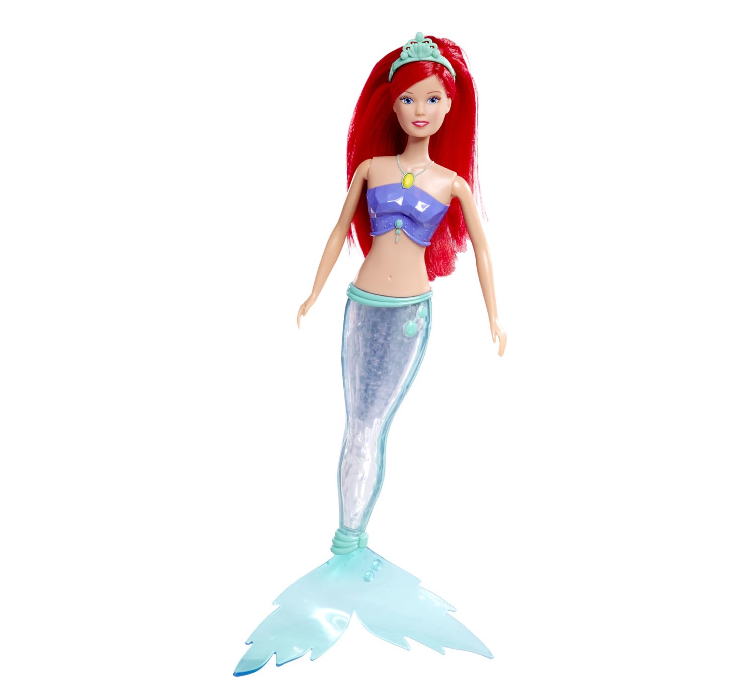 simba-steffi-love-sparkle-mermaid-puppe-39-cm-meerjungfrau image 1