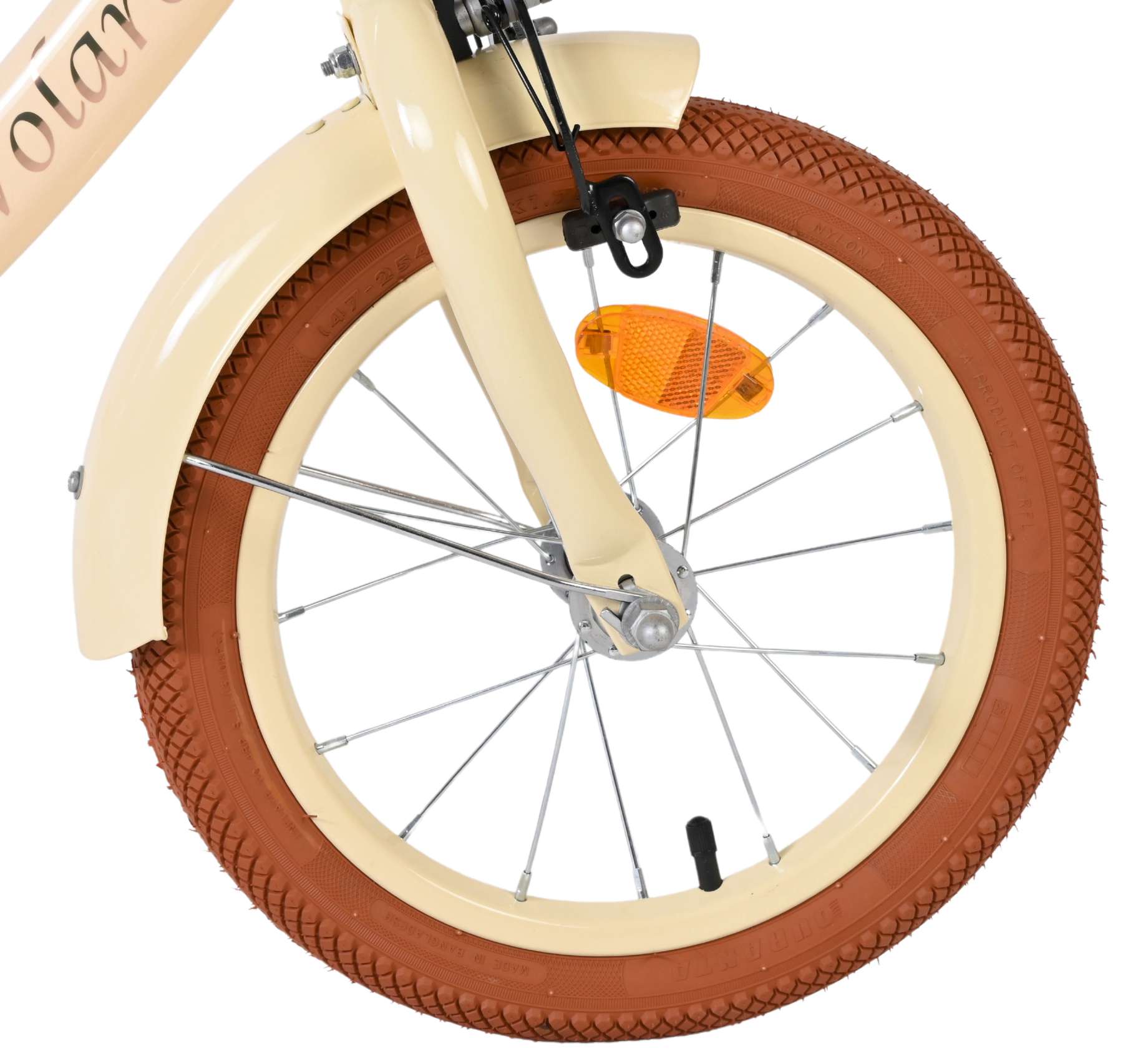 volare-ashley-14-zoll-kinderfahrrad-creme-mit-korb image 3