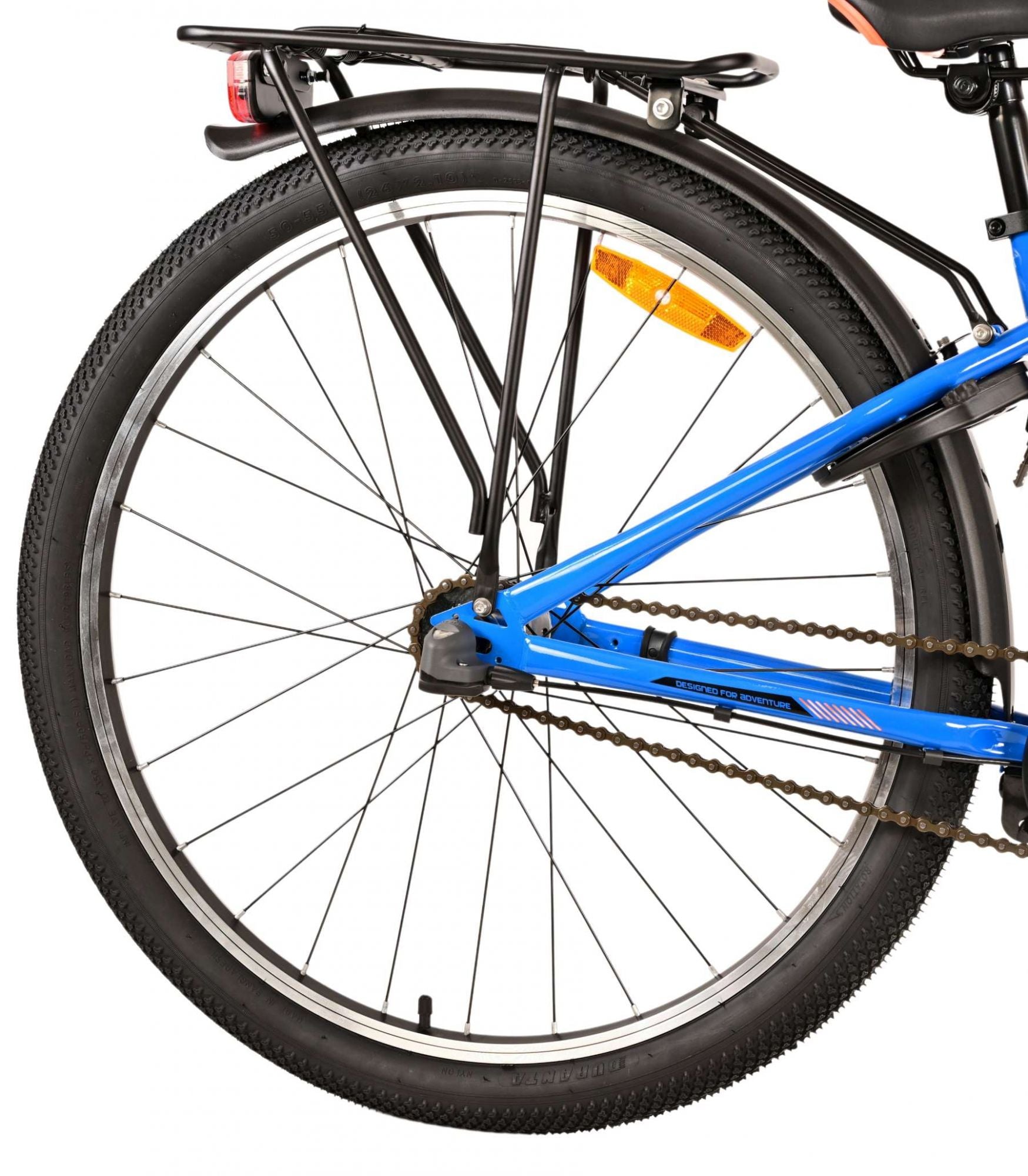 volare-cross-26-zoll-kinderfahrrad-blau-shimano-3-gang image 2