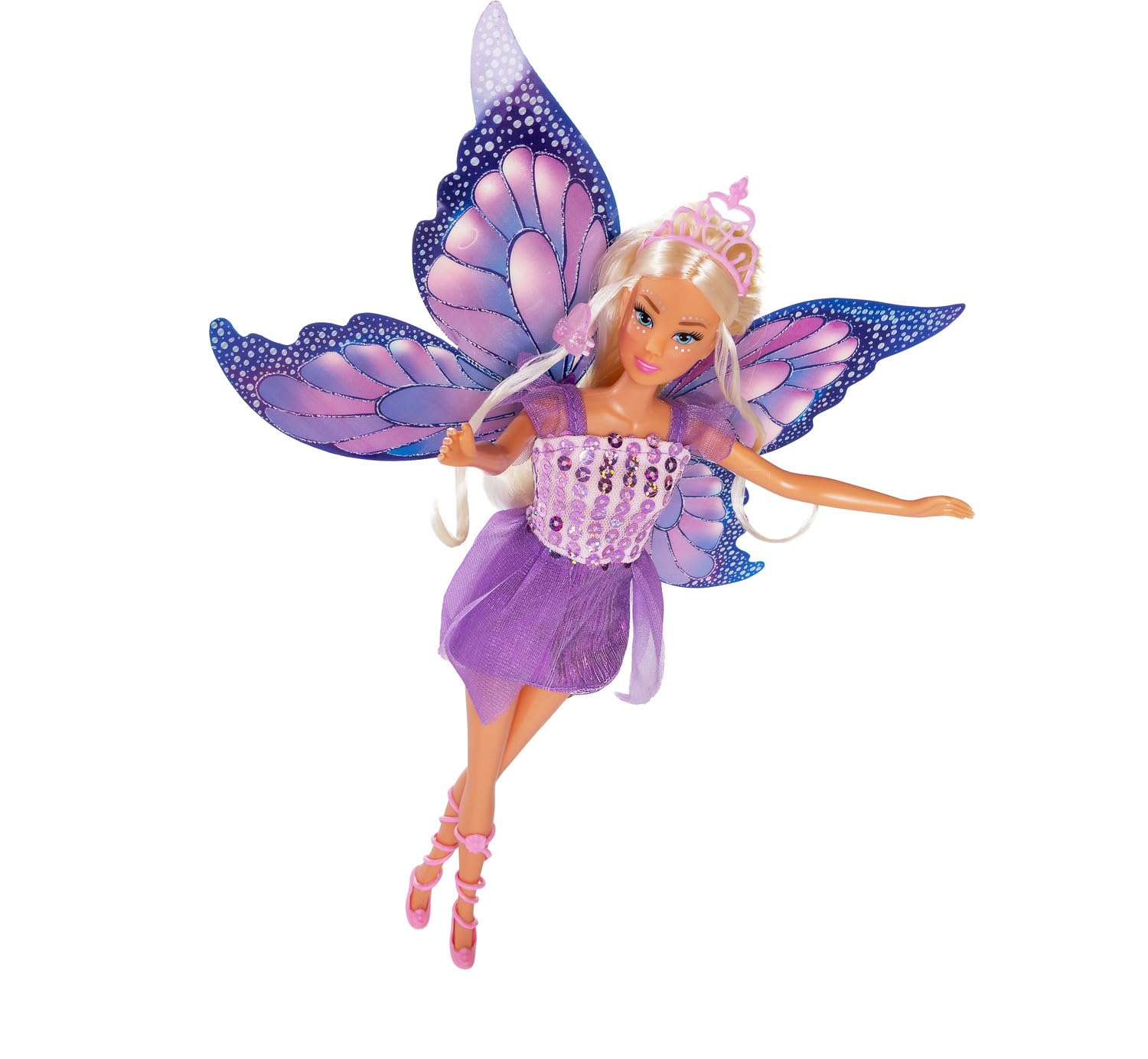 simba-steffi-love-fantasy-fairy-puppe-29-cm-mit-fl-geln image 6