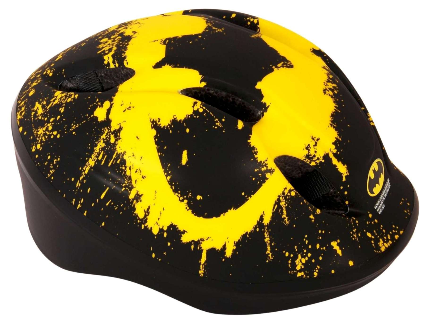 volare-batman-kinder-fahrradhelm-schwarz-52-56-cm image 1
