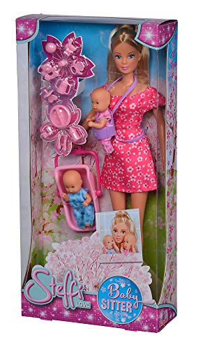 simba-steffi-love-babysitter-105730211-puppe-29cm-mit-babys image 8