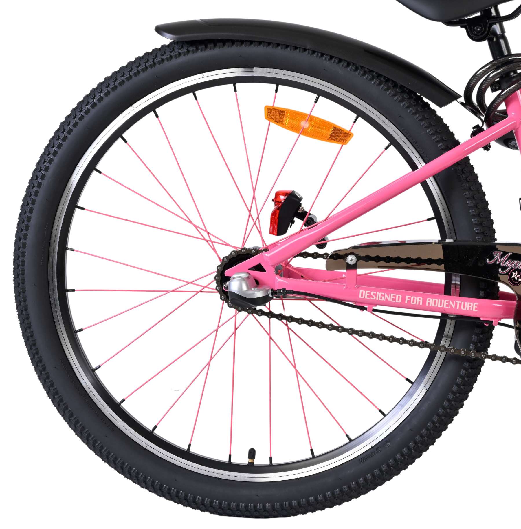 volare-mystic-24-zoll-kinderfahrrad-rosa-3-gang-nexus image 2