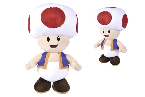 simba-super-mario-toad-pl-schfigur-jumbo-40cm-kuscheltier image 7