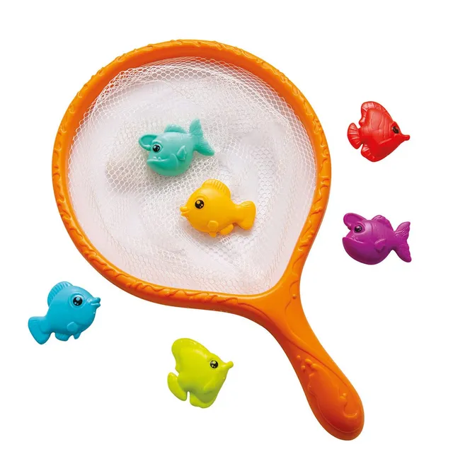 simba-kescher-mit-fischen-angelspielzeug-31-cm-ab-18-monaten image 1